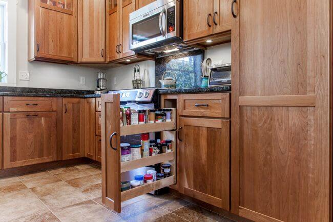 Traditional - Vermont Kitchen Design